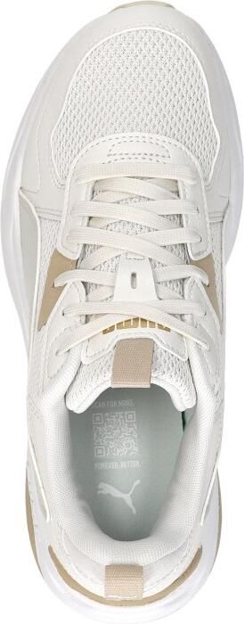 PUMA Carina 3.0 damestrainers leren schoenen 400721 03 natuur - Foto 20