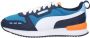 PUMA Sneakers Blauw Synthetisch 091203 Heren Kunstleer - Thumbnail 2