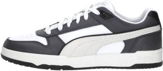 PUMA RBD Game Low Sneakers Laag grijs - Foto 2
