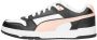 PUMA RDB Game Low Sneakers zwart Synthetisch Dames - Thumbnail 4