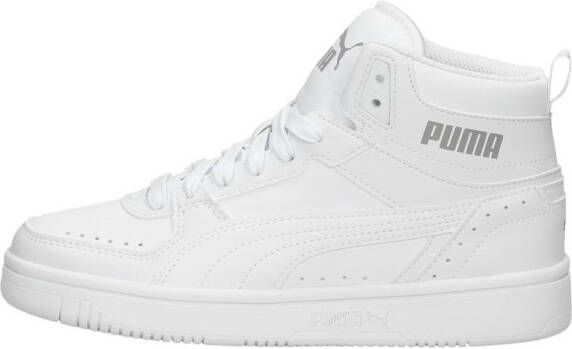 PUMA Rebound JOY AC PS Unisex Sneakers White- White-Limestone - Foto 20