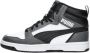 Puma Rebound V6 Sneakers Dames white black shadow grey maat: 40.5 beschikbare maaten:36 37.5 38.5 37 39 40.5 - Thumbnail 4