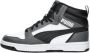Puma Rebound V6 Sneakers Dames white black shadow grey maat: 40.5 beschikbare maaten:36 37.5 38.5 37 39 40.5 - Thumbnail 5