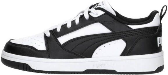 Puma Rebound V6 Lo Jr