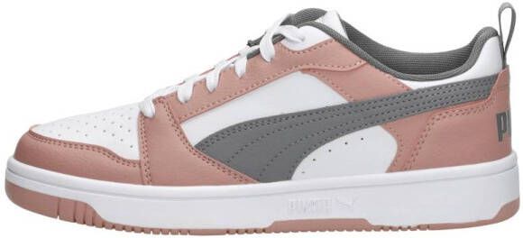 PUMA Rebound Low roze Sneakers roze Synthetisch Dames - Foto 6