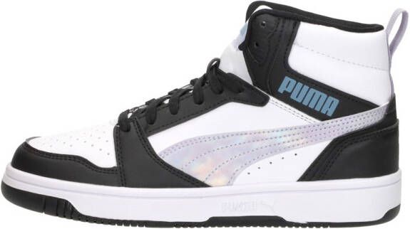 Puma Rebound V6 Mid Jr
