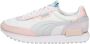 PUMA Future Rider Pastel Wn's Lage sneakers Leren Sneaker Dames Multi - Thumbnail 2