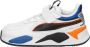 PUMA Rs-x Eos Ac Lage sneakers Jongens Kids Wit - Thumbnail 2