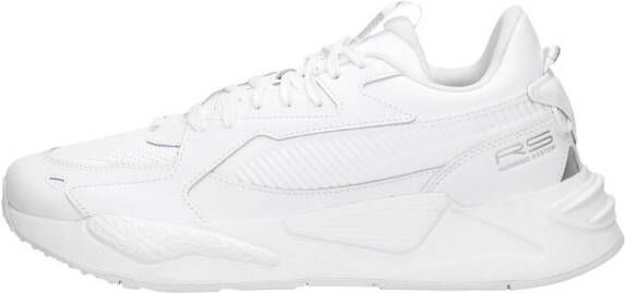 PUMA Rsz Lth Lage sneakers Leren Sneaker Wit - Foto 9