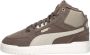 Puma Shuffle Downtown Middel Bruin - Thumbnail 1