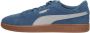 PUMA Smash 3.0 Unisex Sneakers Dark Indigo-Gray Echo-Gum - Thumbnail 3