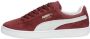 PUMA Dames Sneakers Suede Classic+ Dames Rood - Thumbnail 2