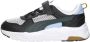 PUMA Trinity 2 LT Run Fun AC+ PS Unisex Sneakers White-Green Terrain- Black - Thumbnail 2