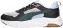 PUMA Trinity 2 LT Run Fun Jr Unisex Sneakers White-Green Terrain- Black - Thumbnail 2