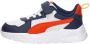 PUMA Trinity Lite AC+ PS Unisex Sneakers White-Fierce Red-Persian Blue - Thumbnail 4