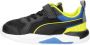 Puma X-Ray AC PS sneakers wit grijs roze donkerblauw - Thumbnail 3