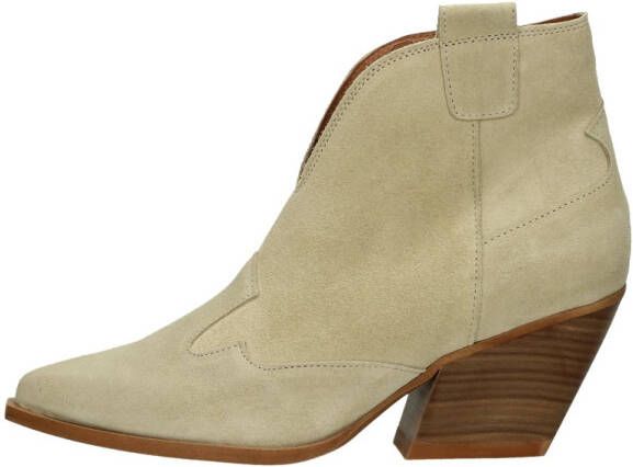 Red Rag Western Laarsjes