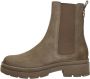 Red Rag Enkellaarsjes Plat Enkellaarsjes Plat Taupe - Thumbnail 2