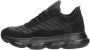 Red-Rag Red Rag 13483 Lage sneakers Jongens Zwart - Thumbnail 4