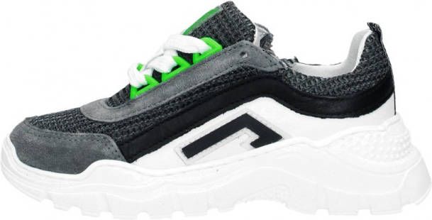 Red rag Red-Rag sneaker, Sneakers, Jongen, Maat 34, grijs/Overig -  Schoenen.nl