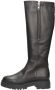 Red-Rag Red Rag 71440 Hoge laarzen Dames Zwart - Thumbnail 2