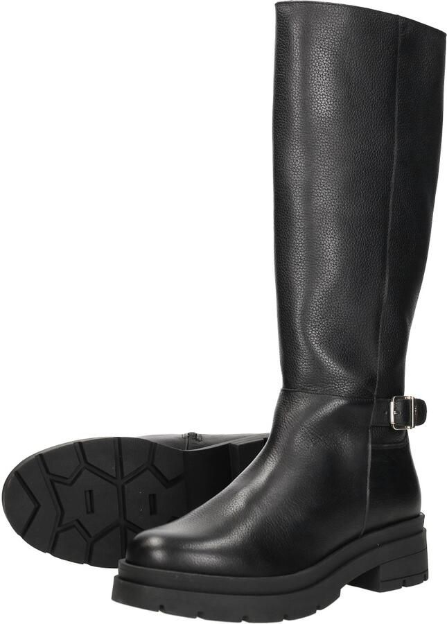 Red Rag Lange Laarzen