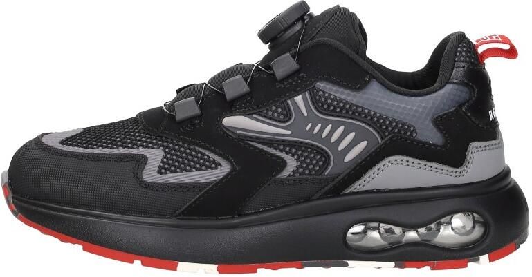 Red Rag Sneakers Laag