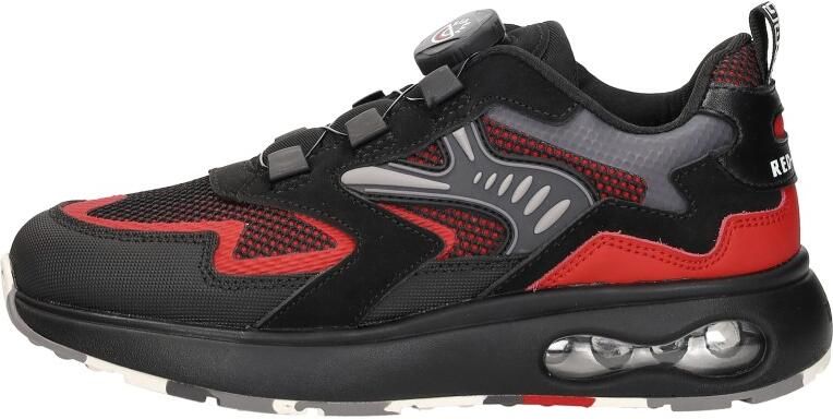 Red Rag Sneakers Laag