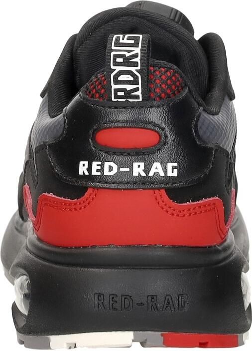 Red Rag Sneakers Laag - Foto 4