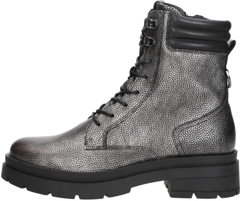 Red Rag Veterschoenen Hoog Zilver - Foto 3