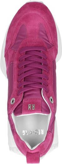 Red-Rag Red Rag 76930 Lage sneakers Dames Roze - Foto 6