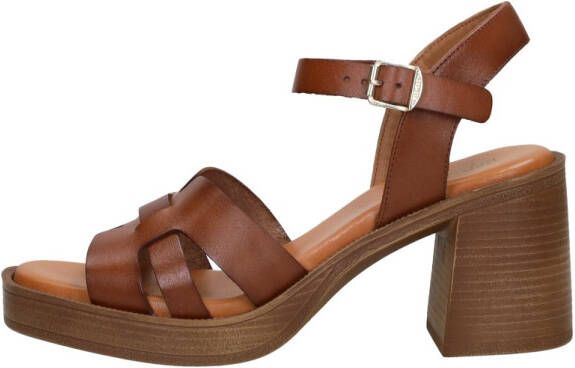 Red Rag Sandalen Hak
