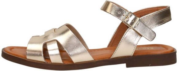 Red Rag Sandalen Plat