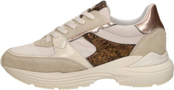 Red Rag Sneakers Laag