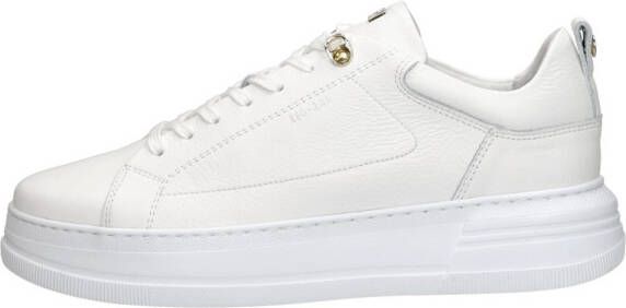 Red Rag Sneakers Laag