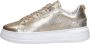 Red Rag Sneakers Laag Sneakers Laag Goudkleur - Thumbnail 2