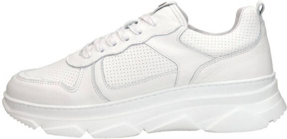 Red Rag Sneakers Laag