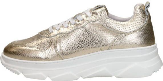 Red Rag Sneakers Laag