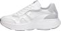MW RED-RAG Witte sneakers | 71570 - Thumbnail 1