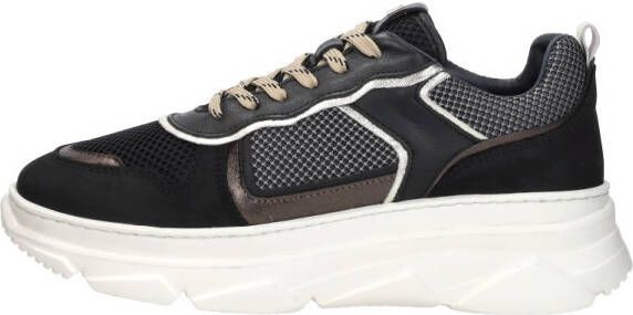 Red Rag Sneakers Laag