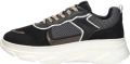 Red Rag Sneakers Laag - Zwart