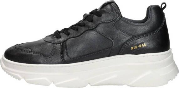Red Rag Sneakers Laag