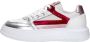 Red Rag Sneakers Laag - Thumbnail 1