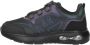 Red Rag Speedlace Sneakers Laag Zwart - Thumbnail 2