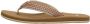 Reef BAJA ELANA BROWN PINK Dames Slippers brown pink - Thumbnail 2
