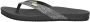 Reef Cushion Court Teenslippers Zomer slippers Dames Zwart - Thumbnail 3