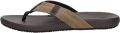 Reef Cushion Phantom 2.0 Heren Teenslippers Cj4347 Kleur Wit - Bruin