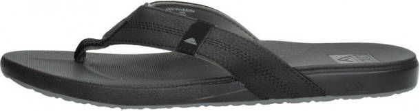 Reef Cushion Bounce Phantom Teenslippers Zomer slippers Heren Zwart - Foto 4