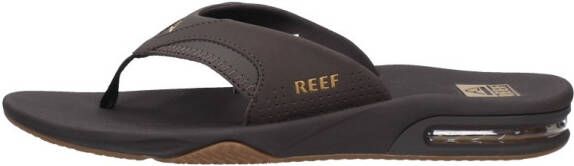 Reef Fanning Teensandalen met flesopener in de zool - Foto 3