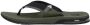 Reef Fanning Low Olive Heren Slippers Olijfgroen - Thumbnail 3